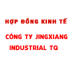 Hợp đồng kinh tế công ty jingxiang industrial TQ