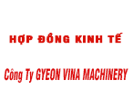 Hợp đồng kinh tế Công Ty GYEON VINA MACHINERY