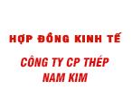 Hợp đồng kinh tế Công Ty Nam Kim